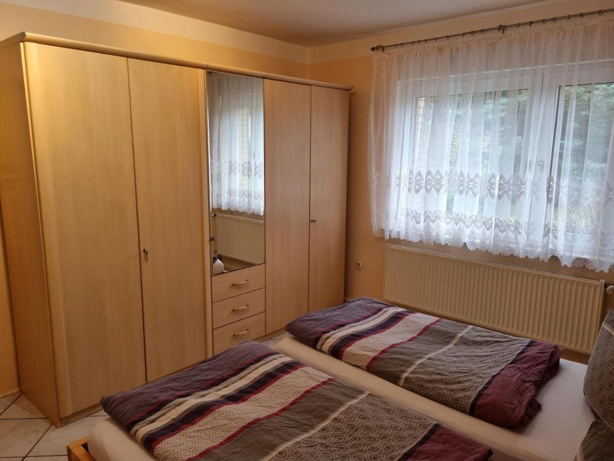 Fewo Schuetz Langewahl Kültér fotó