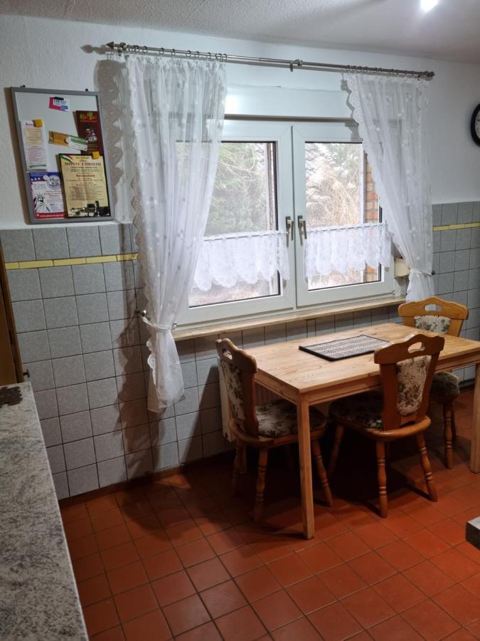 Fewo Schuetz Langewahl Kültér fotó