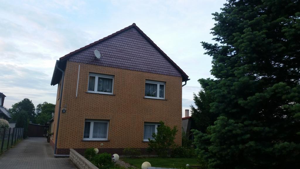 Fewo Schuetz Langewahl Szoba fotó