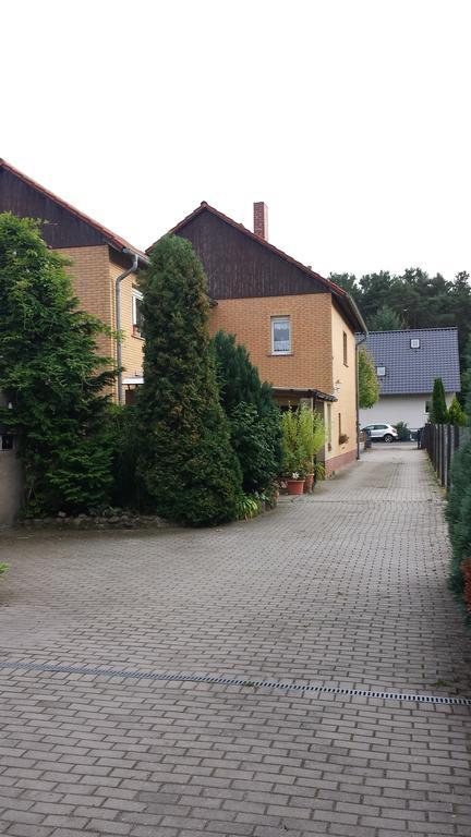 Fewo Schuetz Langewahl Szoba fotó